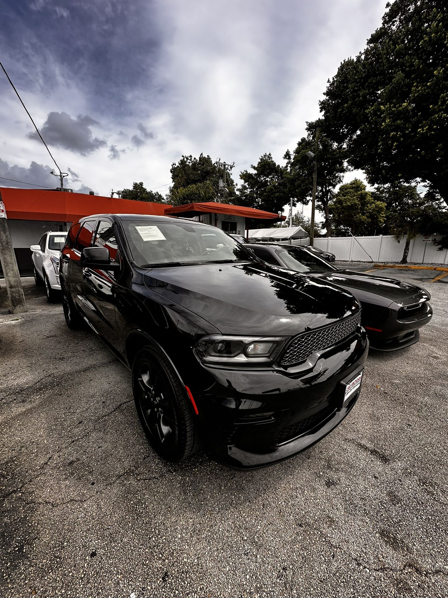 2022 Dodge Durango