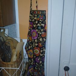 Vera Bradley Apron-$15