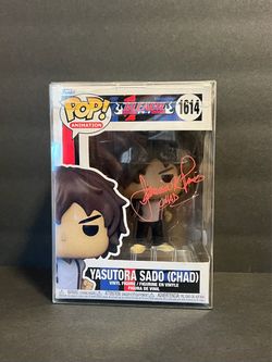 Sado Chad #1614 Signed