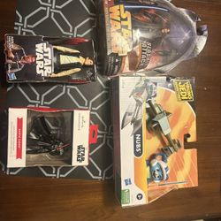 Star Wars Collectibles