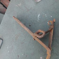 Vw OEM Bumper Bracket.
