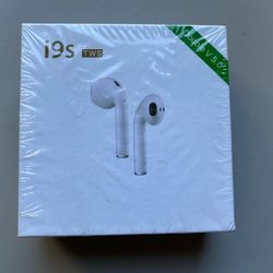 i9S TWS Wireless Earbuds (New)