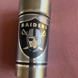 Raiders Thermal Cup