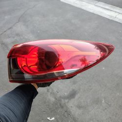 Mazda 2015 Rear Light