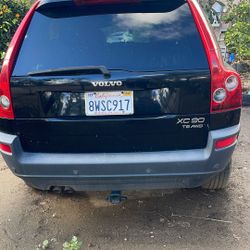 Volvo  Xc90 2004