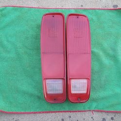 73-79 Ford Truck Tailigths Parts 