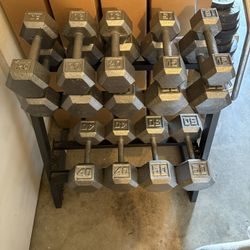 Dumbbell Set 