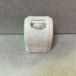 Fashion Diamond Ring 