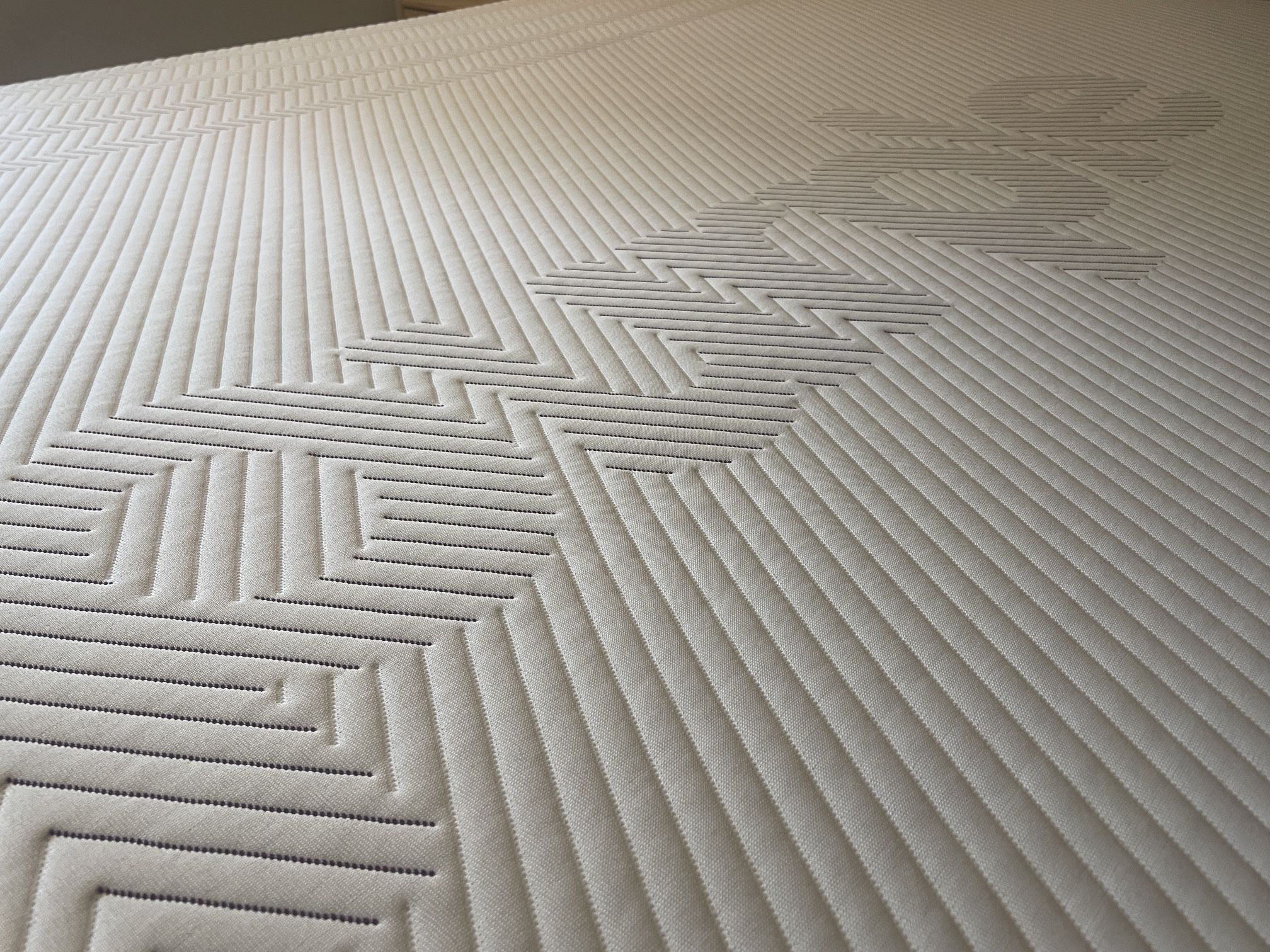 California King Purple Mattress Premium 4