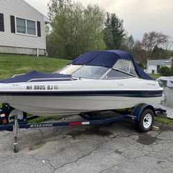 2003 Four winns 170 freedom
