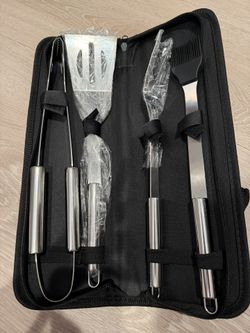 Bbq Utensils - NEW