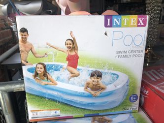 Intex Pool