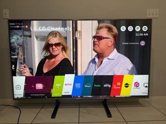 LG 70" UHD HDR 4K Smart TV