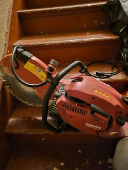 Hilti DSH 700-X Gas Cut-Off Saw