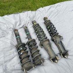 2001-2005 Lexus Is300 Oem factory Suspension 