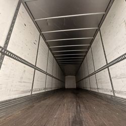 2016 Wabash 53 Ft Dry Van