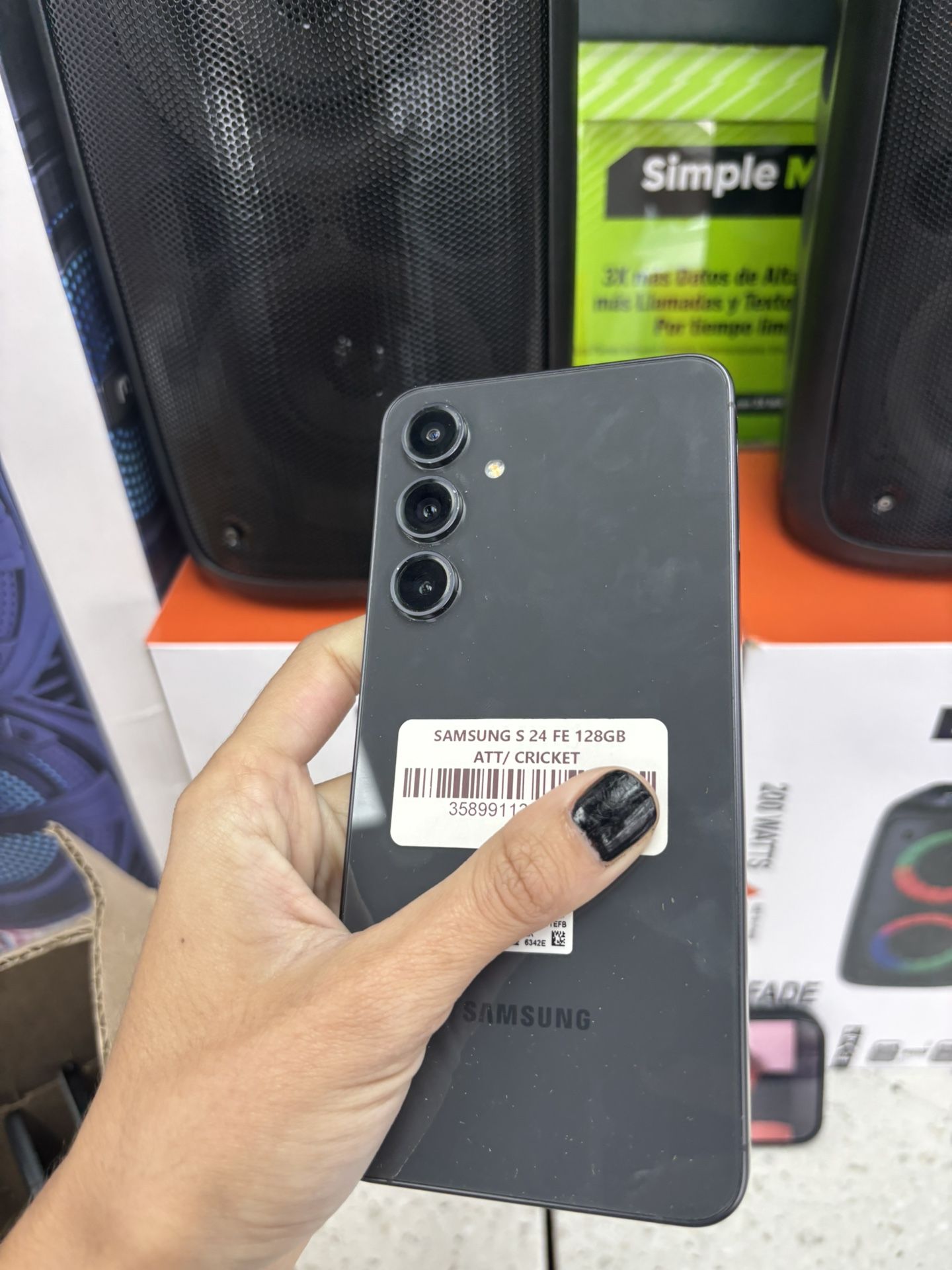 Samadung Galaxy S24 E
