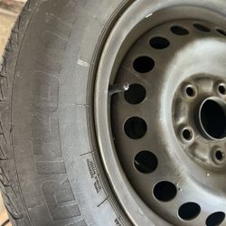 2015 Honda Civic Tires Rim