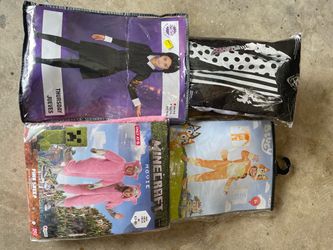 Halloween Costumes