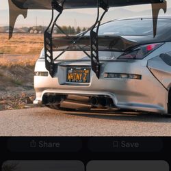 Carbon Fiber Wing