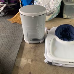 Lightly Used Baby Items