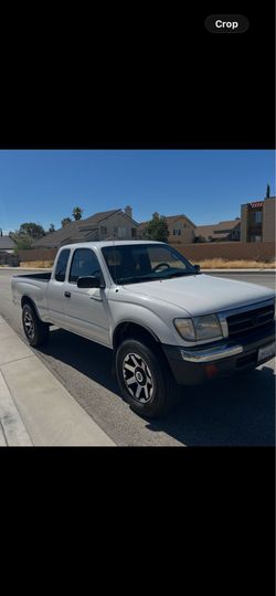 1999 Toyota Tacoma