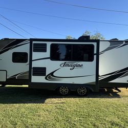2018 Imagine by Grand Design 24ft RV Trailer BH2400