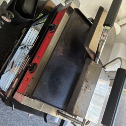 Used Panini Sandwich Grill