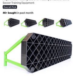 4 In 1 Soccer Rebounce Bar 