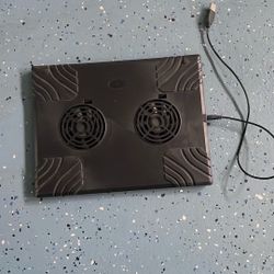 Laptop cooler