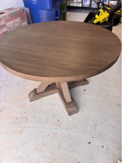 Dining table