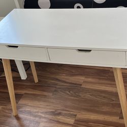 Moving Out - Furniture For Sale, Desk, Queen Bed, Bed Frame, Bedside Tables