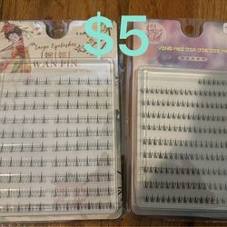 Brand New False Eyelashes