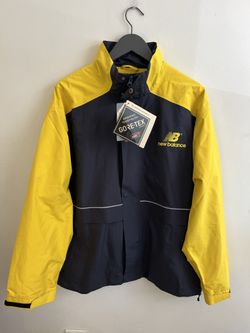 New Balance Windbreaker