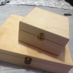 Essential Oils Storage Boxes 