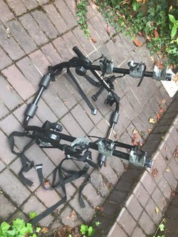 Bike Rack