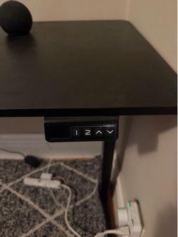 Standing Desk 55x 24 inches
