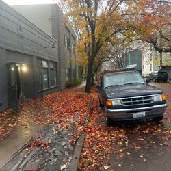 1996 Ford Ranger