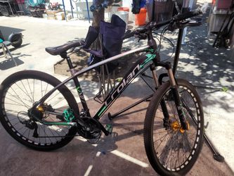 CrolaN Mountain bike