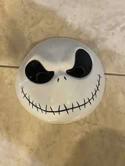 Jack The Skeleton Mask