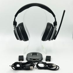 Turtle Beach Stealth Pro Playstation Noise-Cancelling Wireless Headphones Black