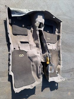 Parts g35 coupe