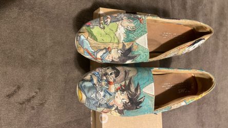 Custom Toms Shoes