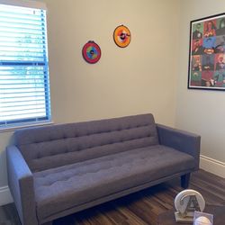 Futon Sofa 