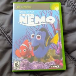 Finding NEMO (XBOX, 2003)