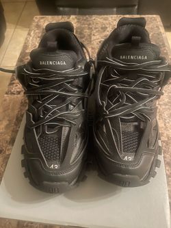 Balenciaga Tracks