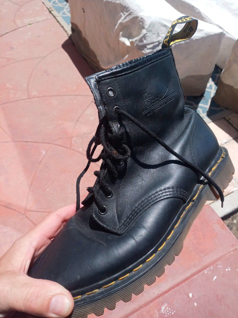 Vintage 90s Dr Martens Boots. Air Wair Bounce First Edition. for Sale in Hermosa Beach, - OfferUp