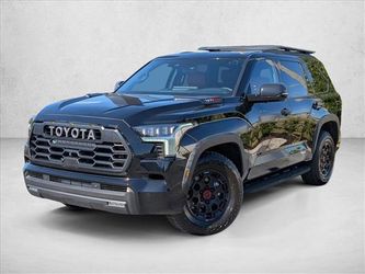 2025 Toyota Sequoia
