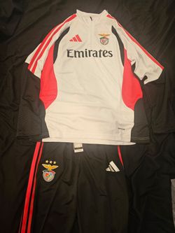 Adidas SL Benfica Tracksuit 26/27