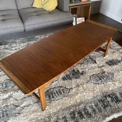 Lane Mid-Century Coffee Table